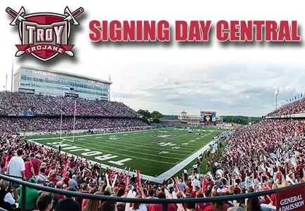 2013 Signing Day