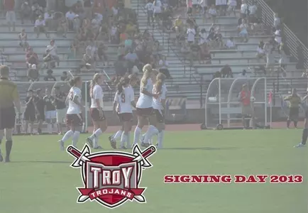 Soccer Signing Day