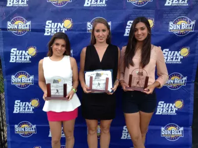 2013 Tennis All-Sun Belt