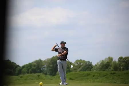 Men's Golf Closes Season with Sixth Place Finish Image