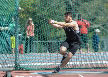Troy Opens Competition at Tiger Track Classic Image