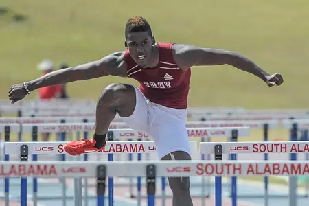 Trojans Begin Outdoor Season at Jaguar Opener Image