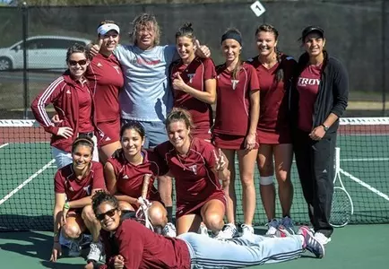 Womens Tennis 2013
