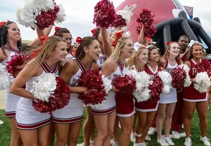 Cheerleading