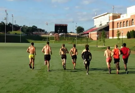 Mens XC Team
