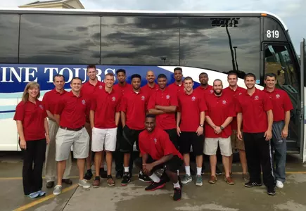 Mens Basketball Team