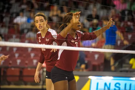 Feemster, Cheatham ASU