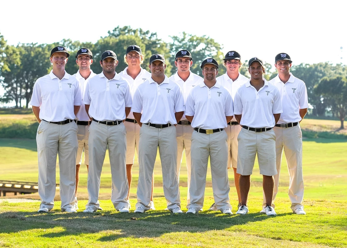 2013-14 Men's Golf Team