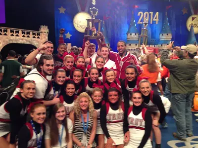 Cheer