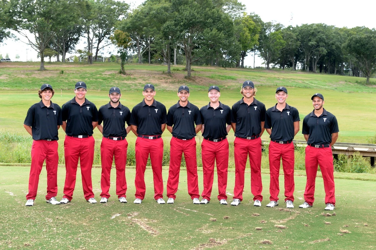 14-15 Men's Golf