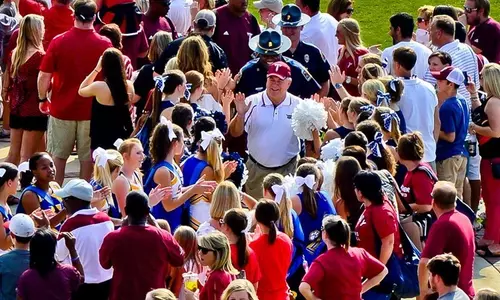 Trojan Walk