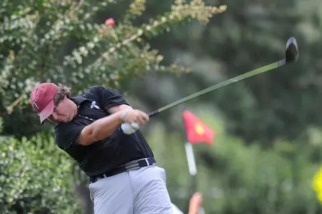 No. 51 Troy Tied for Third Following Day One of Seminole Intercollegiate Image