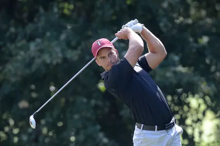 Men’s Golf in Eighth Following Day One of All-American Intercollegiate Image