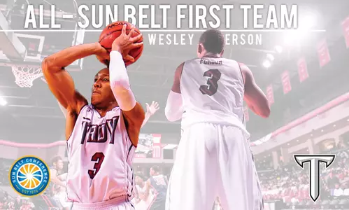 First Team Wesley Person