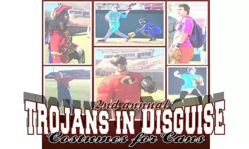 trojans in diguise