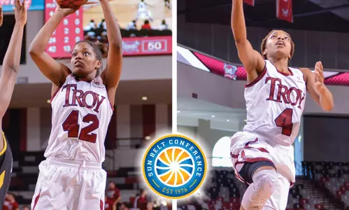 WBB All-Sun Belt