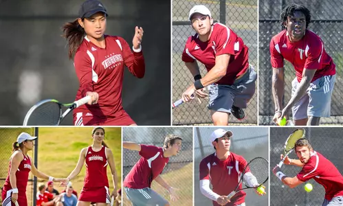 2015 All-Sun Belt Tennis Picture
