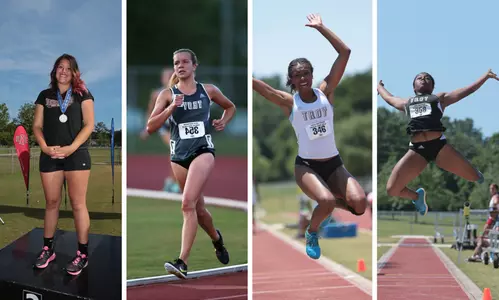 2015 All-Sun Belt Track and Field
