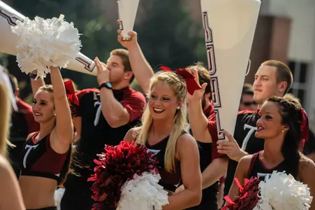 cheer