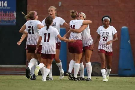 team huddle