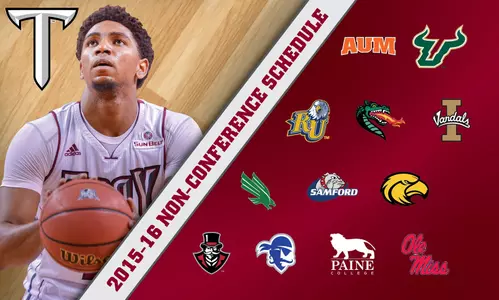 2015-16 Non Conference MBB