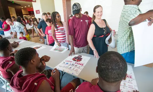 Fan Day