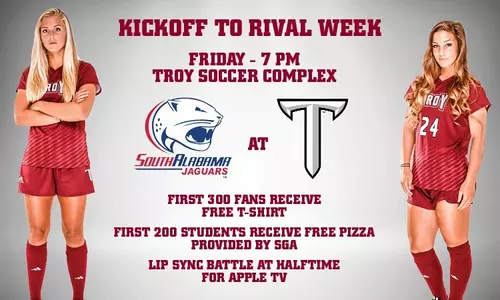 Kickoff to Rival Week