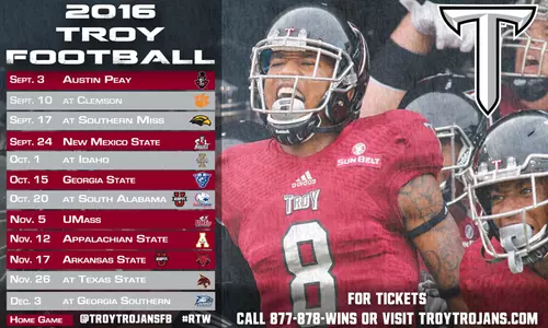 16 FB Schedule