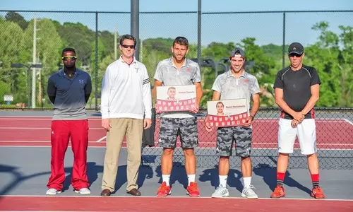 MTEN Senior Day