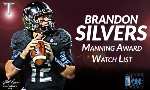 Silvers Mannin