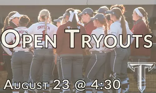 Softball Tryouts