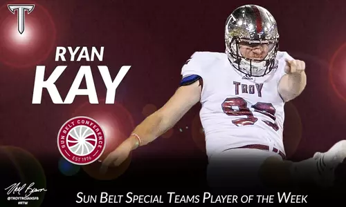 Kay Player of the Week