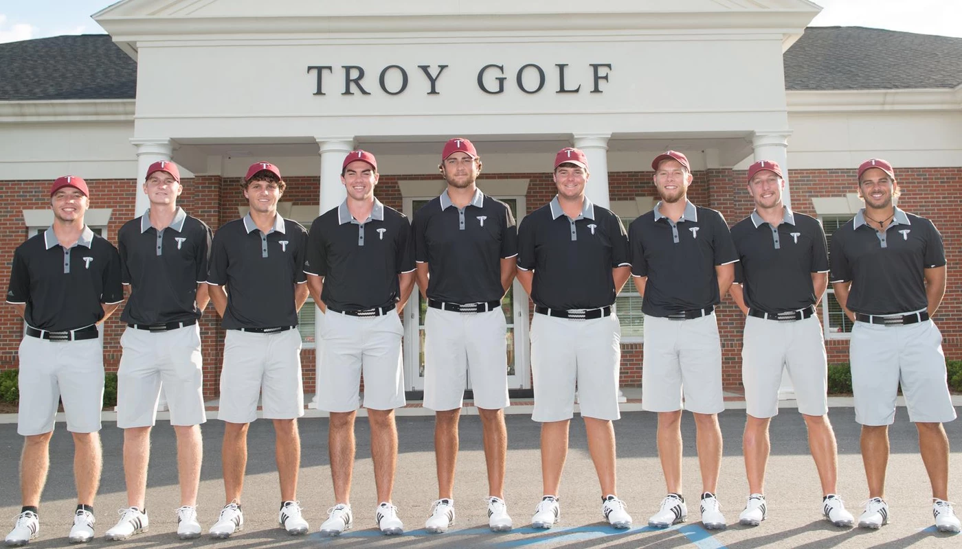 16 Men's Golf