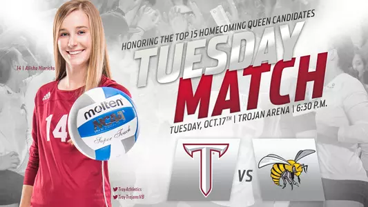 VB vs. Alabama State