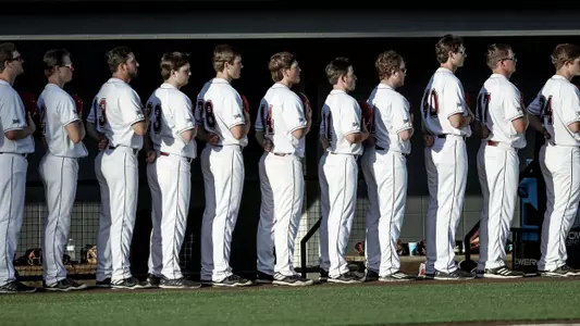 Baseball Schedule