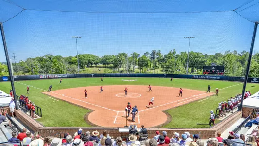 Softball Field