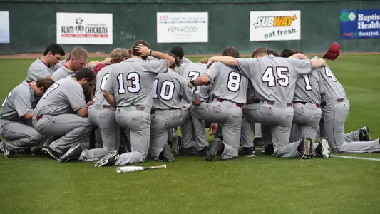 Baseball in Little Rock