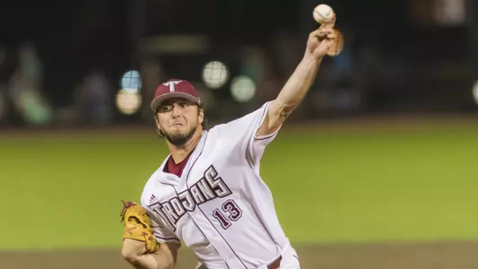 Evan Hebert vs. Samford