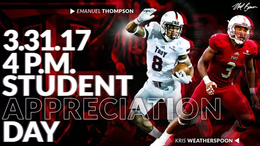 student appreciation