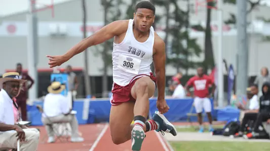 Myles Triple Jump