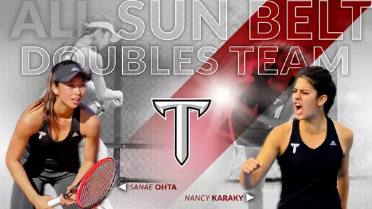 Tennis All Sun Belt