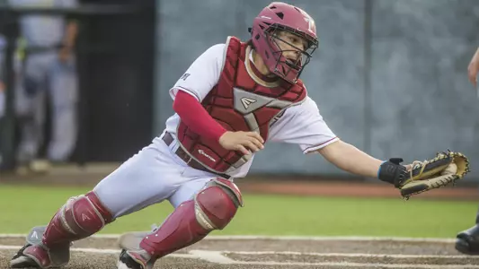 Smartt play at the plate