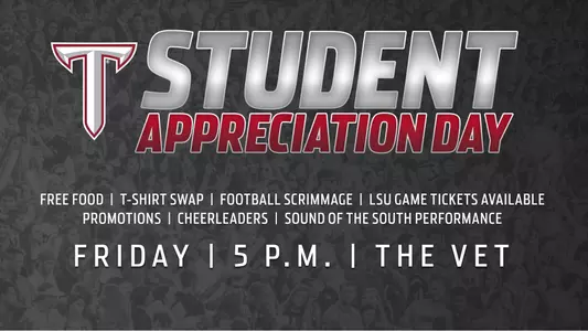 Student Appreciation