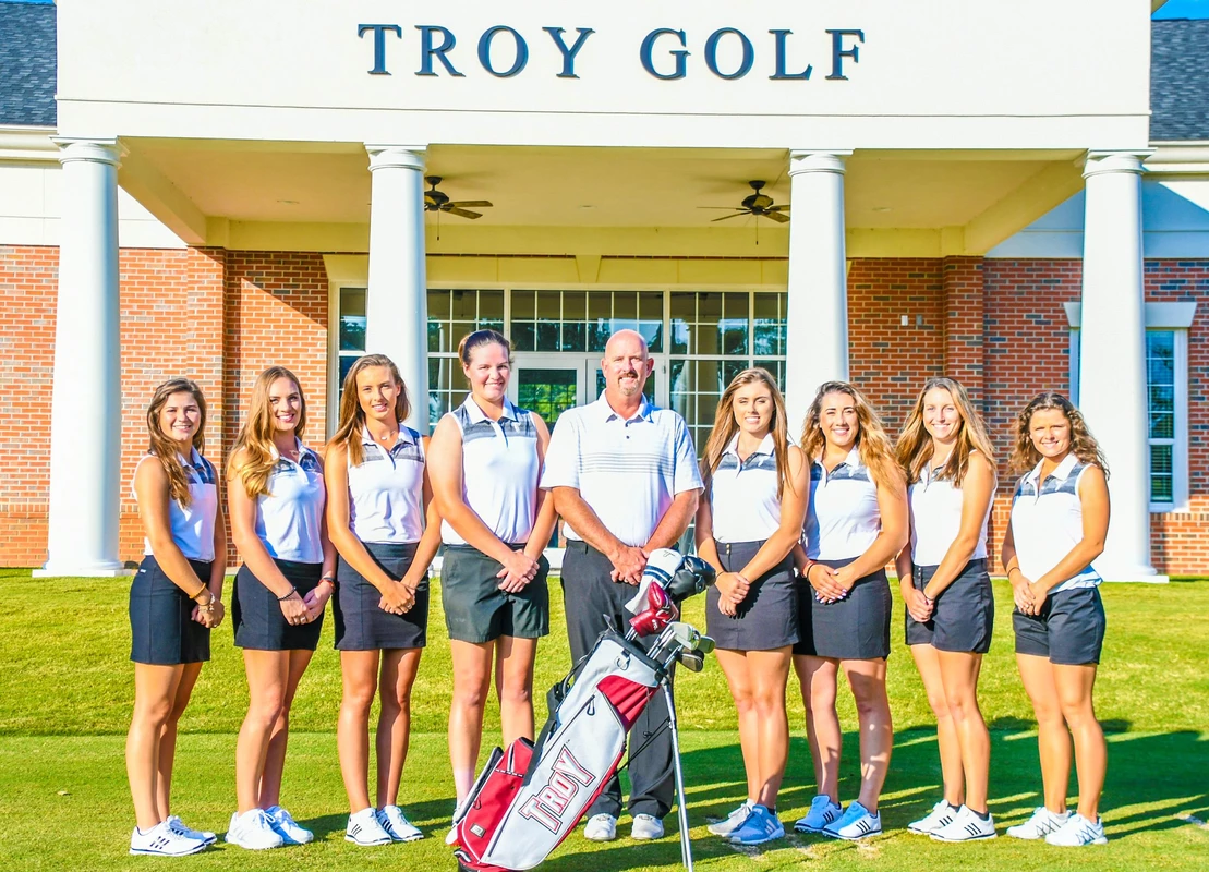 17-18 Women's GOlf