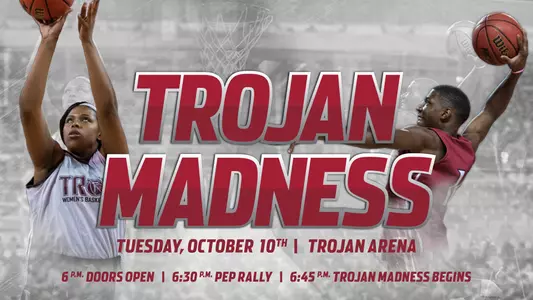 trojan madness
