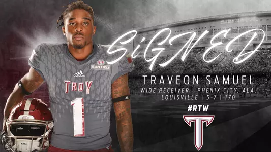 Traveon Samuel