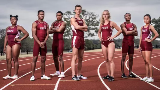 Track people