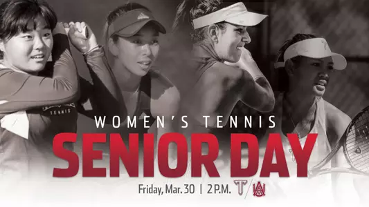 Tennis Senior Day