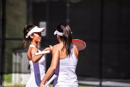 Sanae Ohta and Nancy Karaky