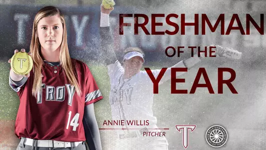 Willis Freshman of the Year
